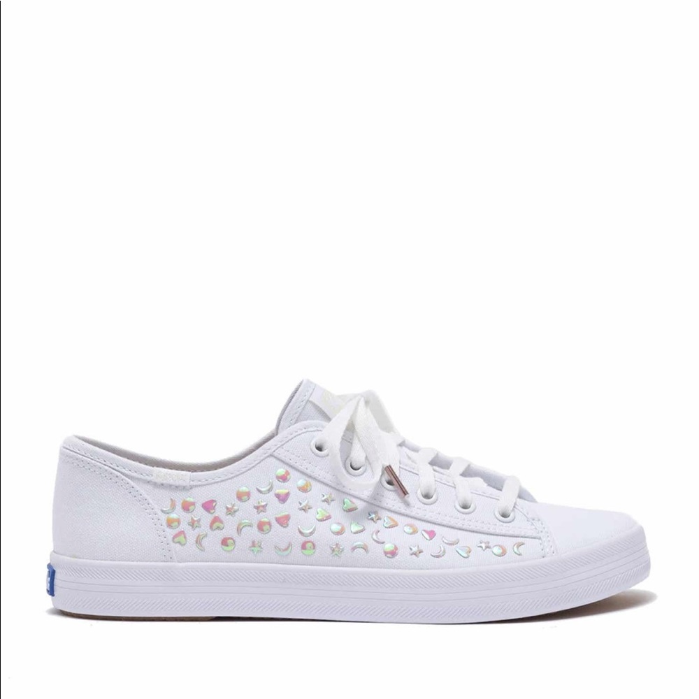 Keds Kickstart Stud Sneaker Sz 5